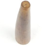 Voorwerpen Adlib\V04667-b.jpg; V04667; ; Hoorn voor aderlatingHorn for bleeding